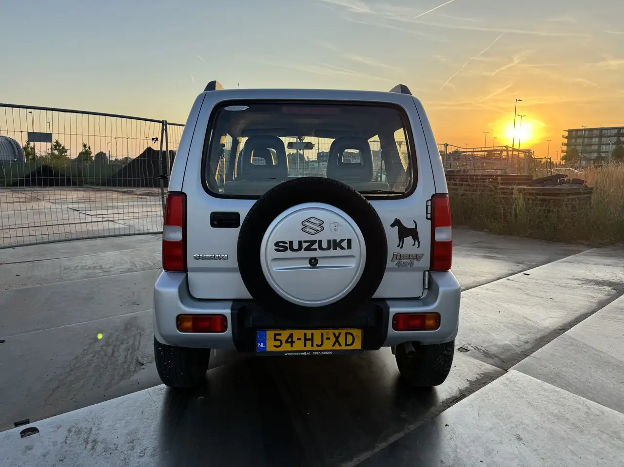 Suzuki Jimny 1.3 | 2001 | 102.000 km NAP | Nieuwe, foto 4