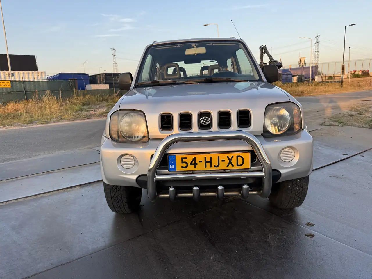 Suzuki Jimny 1.3 | 2001 | 102.000 km NAP | Nieuwe, foto 8