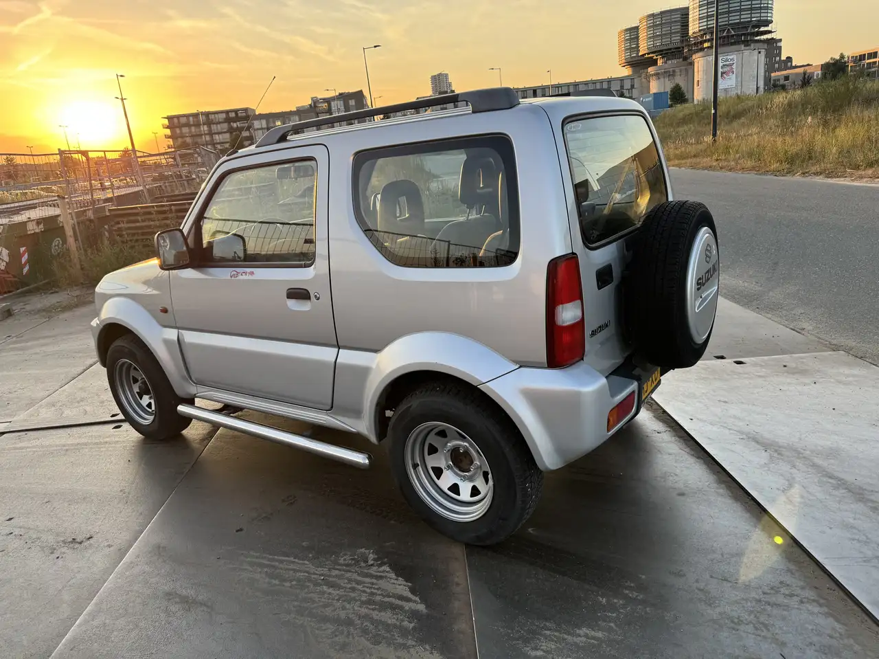 Suzuki Jimny 1.3 | 2001 | 102.000 km NAP | Nieuwe, foto 3