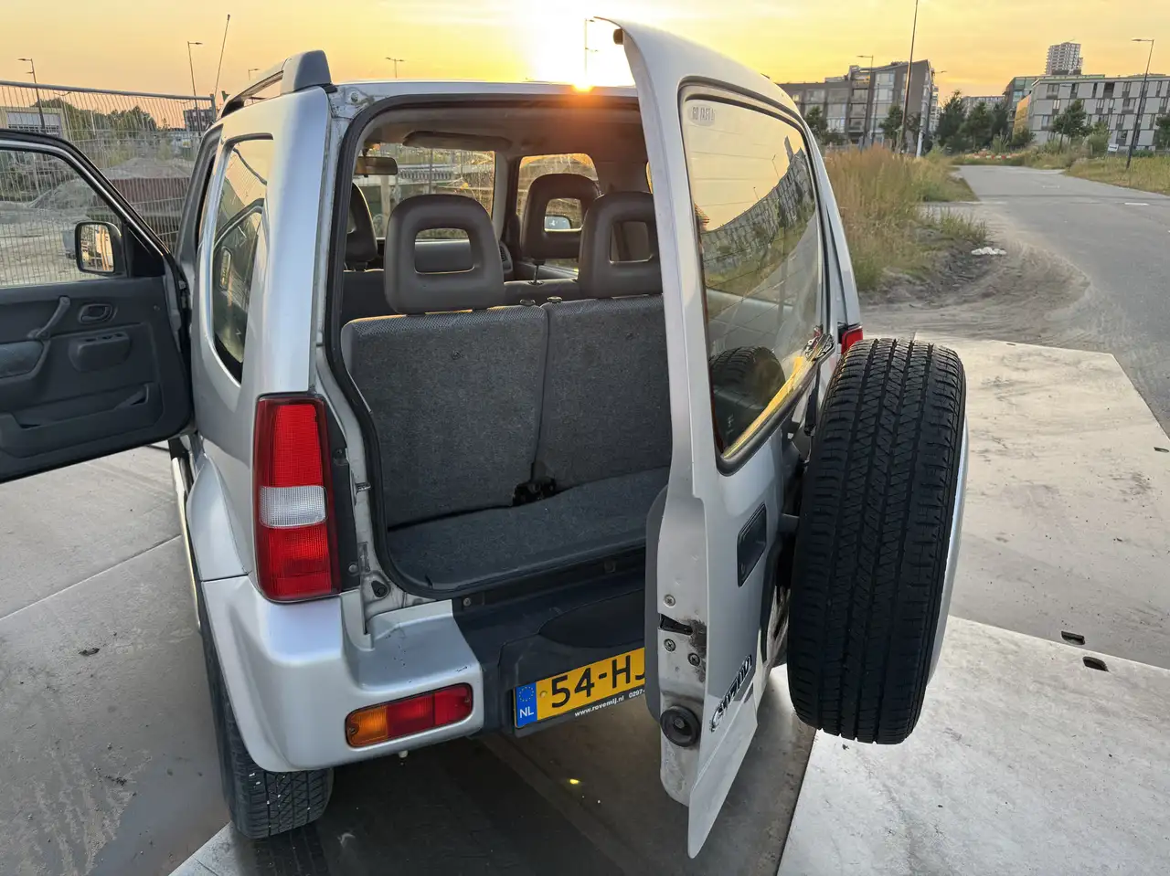 Suzuki Jimny 1.3 | 2001 | 102.000 km NAP | Nieuwe, foto 9
