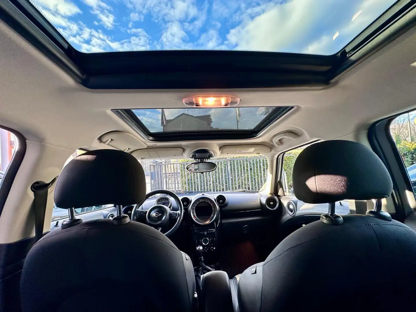 MINI Cooper SD Countryman Mini Countryman R60 2.0 all4 E6 Zilver - 2