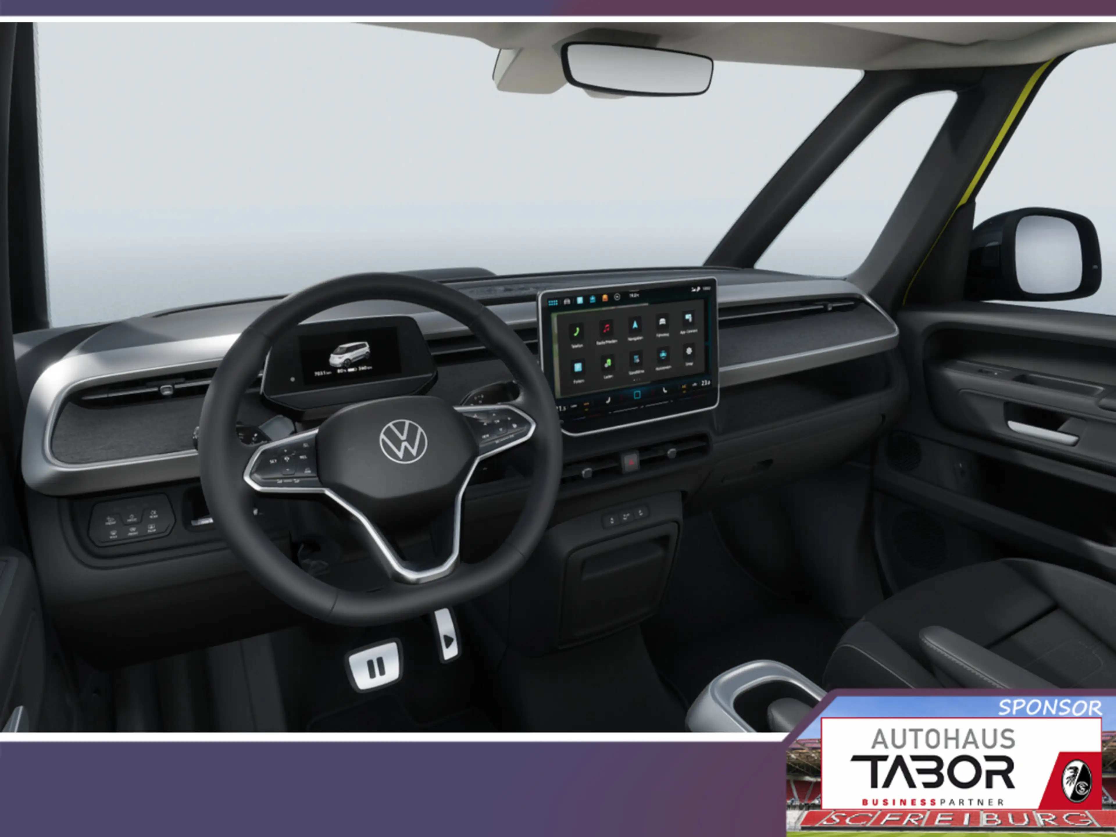 Volkswagen ID. Buzz Pro LR 7S AHK WärmeP Style+ UVP-20%* — photo 5