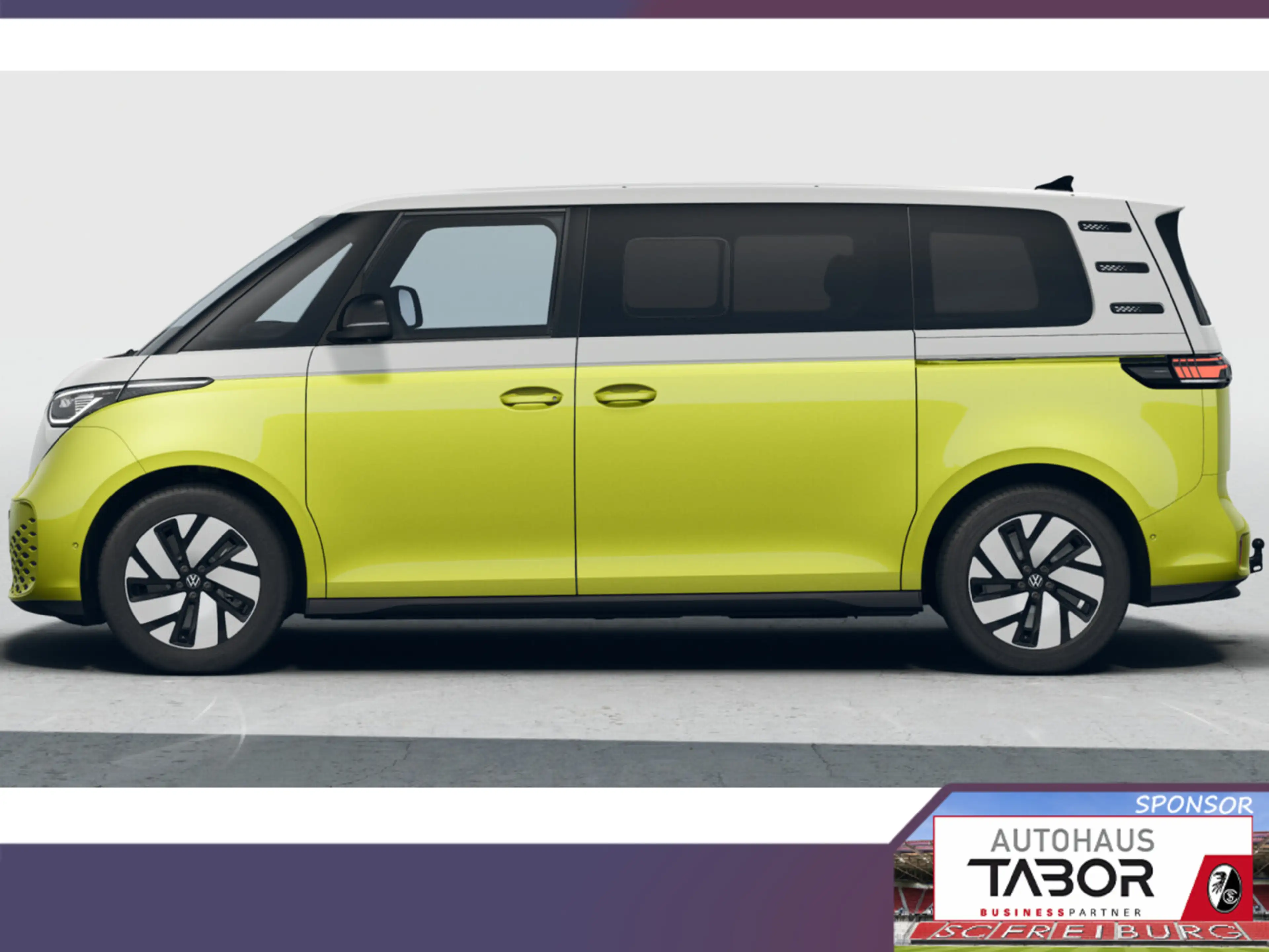 Volkswagen ID. Buzz Pro LR 7S AHK WärmeP Style+ UVP-20%* — photo 2