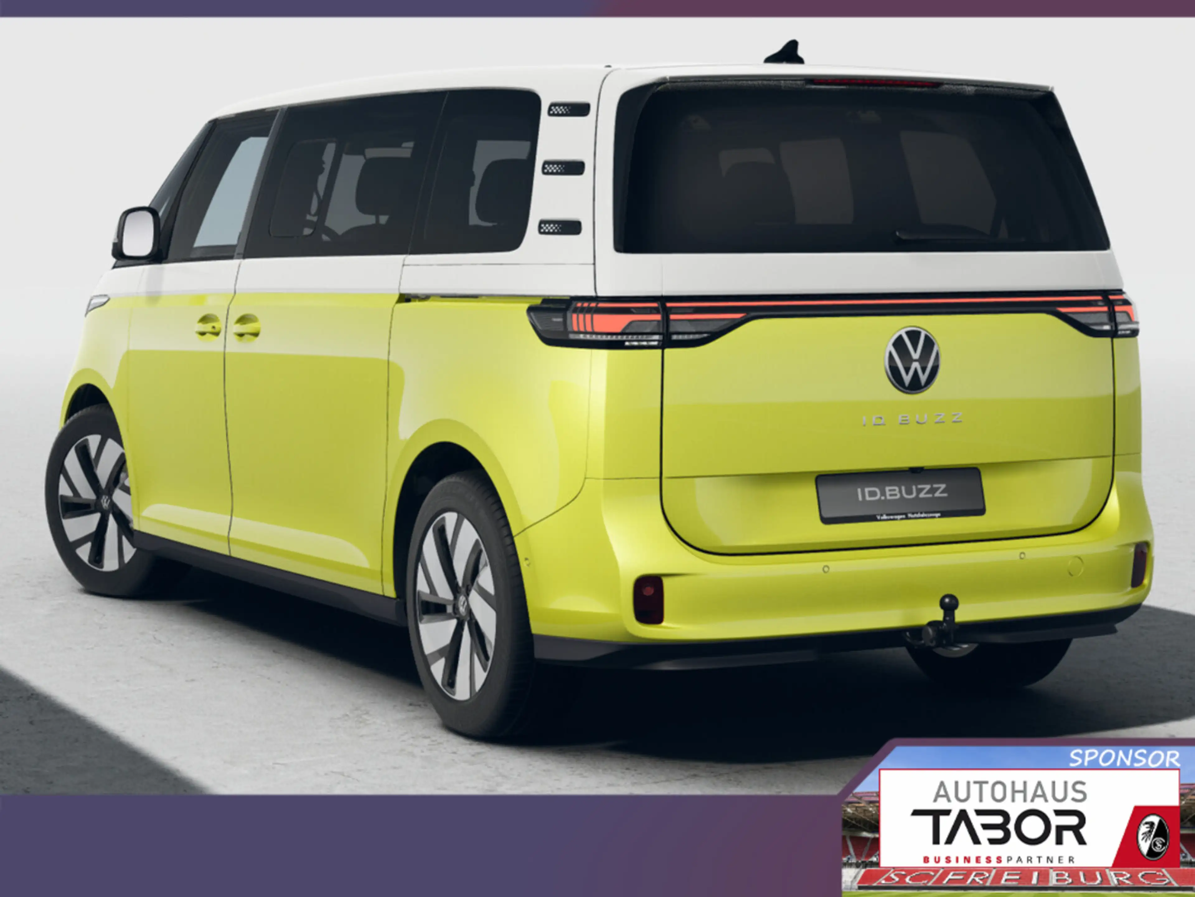 Volkswagen ID. Buzz Pro LR 7S AHK WärmeP Style+ UVP-20%* — photo 3