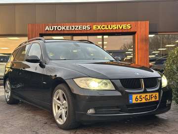 3-serie Touring 325xi High Executive