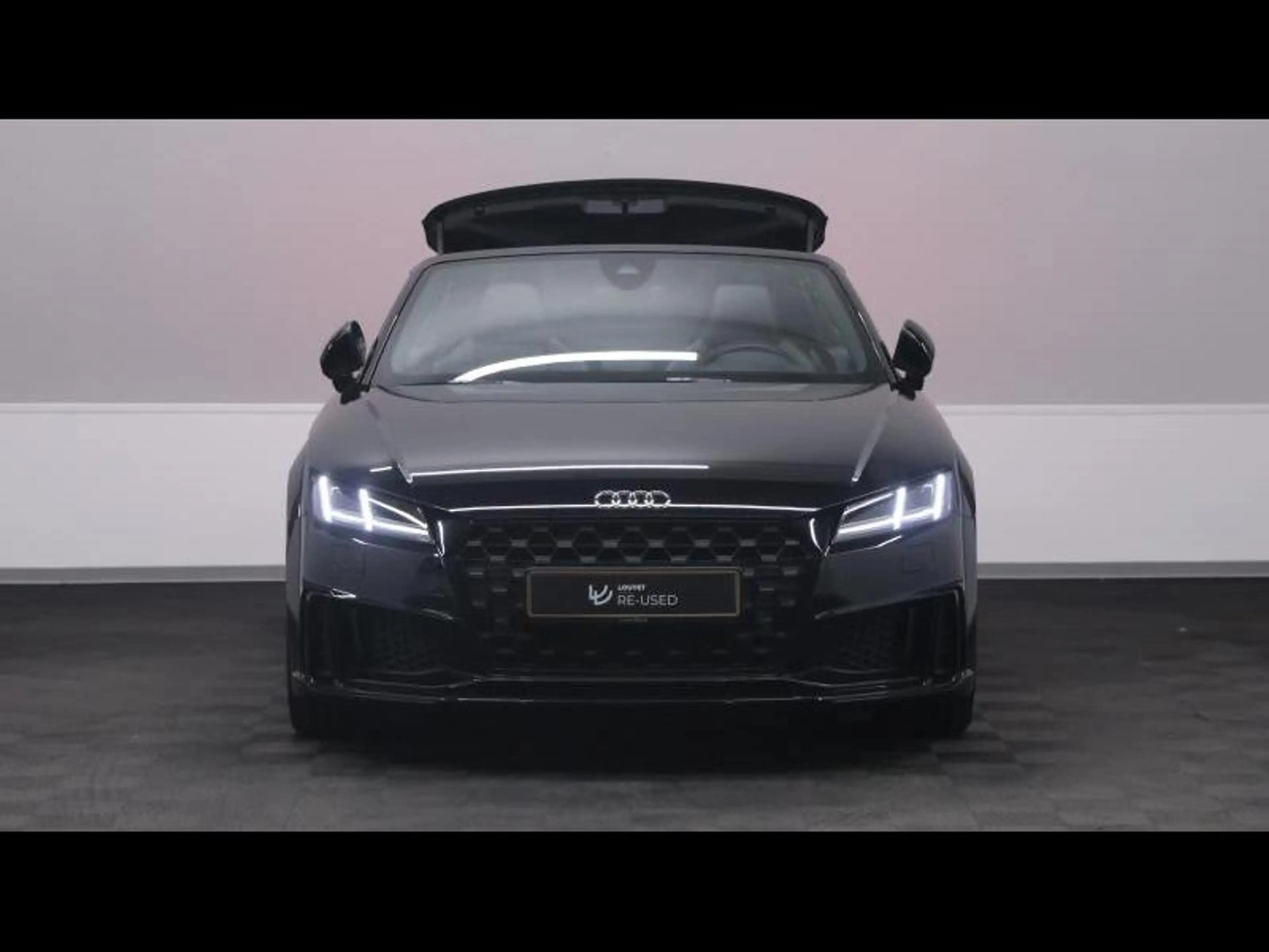 Audi TT S-Line 40 TFSi 204 S-Tronic — photo 5
