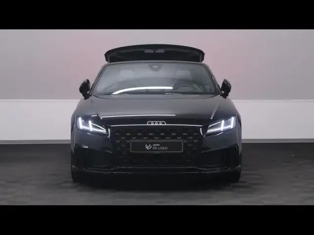 Audi TT view 5