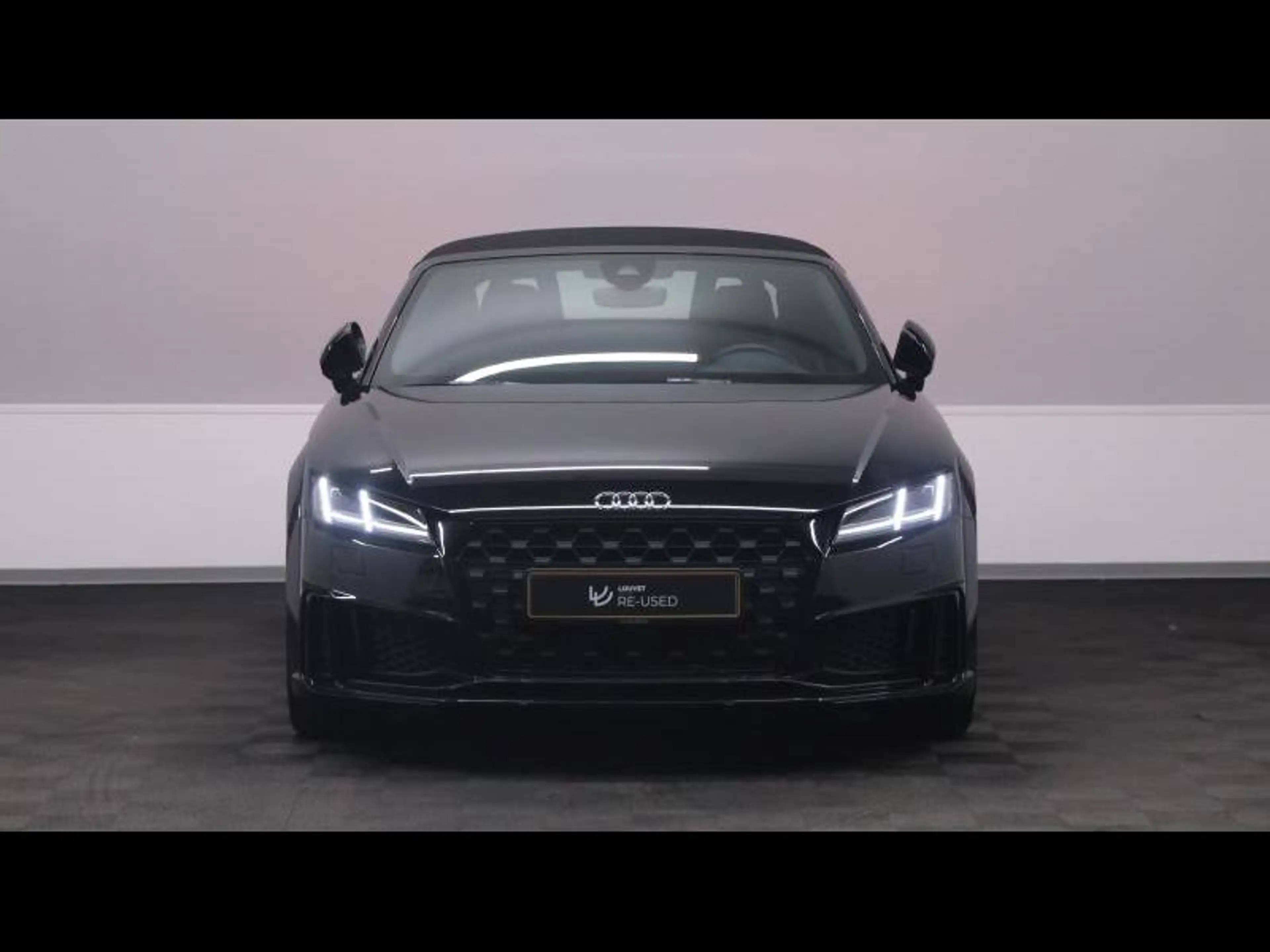 Audi TT S-Line 40 TFSi 204 S-Tronic — photo 6