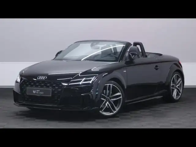 2023 Audi TT in Black for sale