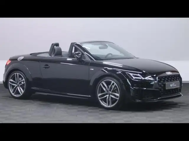 Audi TT view 7