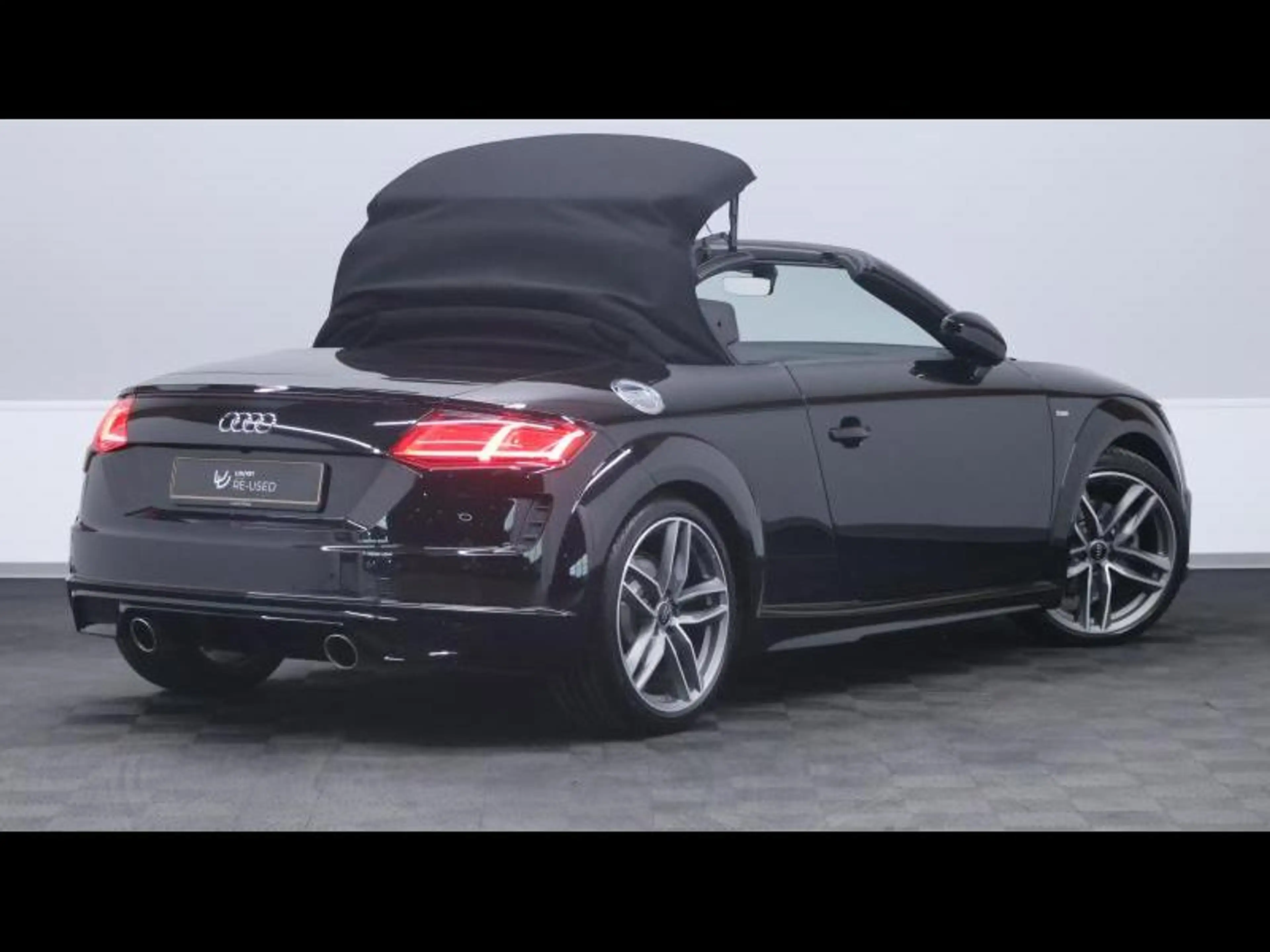 Audi TT S-Line 40 TFSi 204 S-Tronic — photo 15