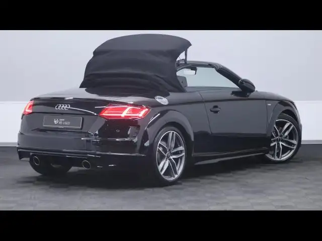 Audi TT view 15