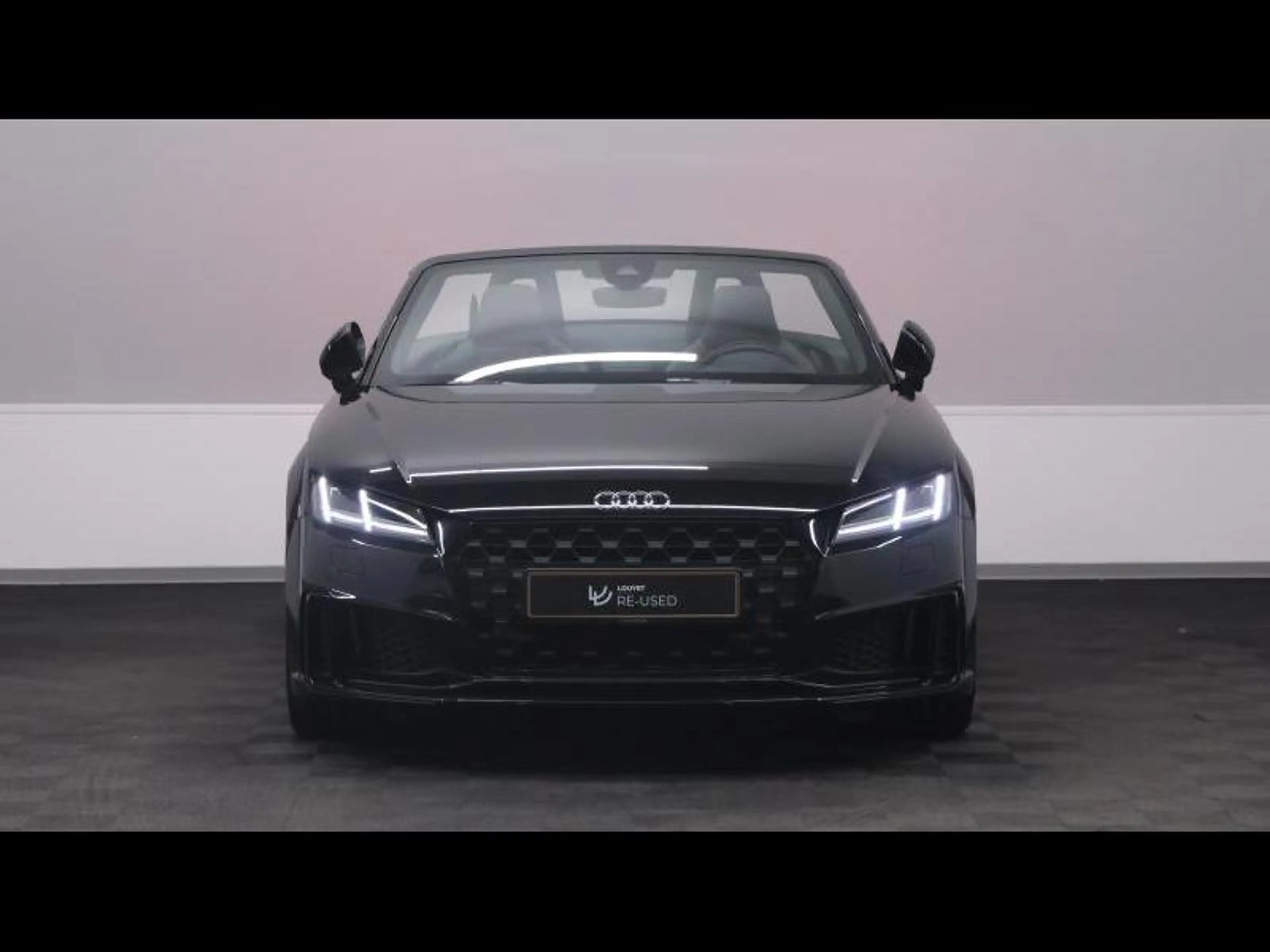 Audi TT S-Line 40 TFSi 204 S-Tronic — photo 4