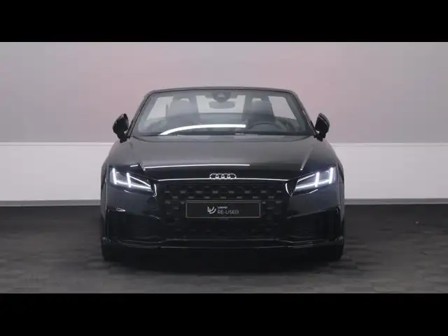 Audi TT view 4