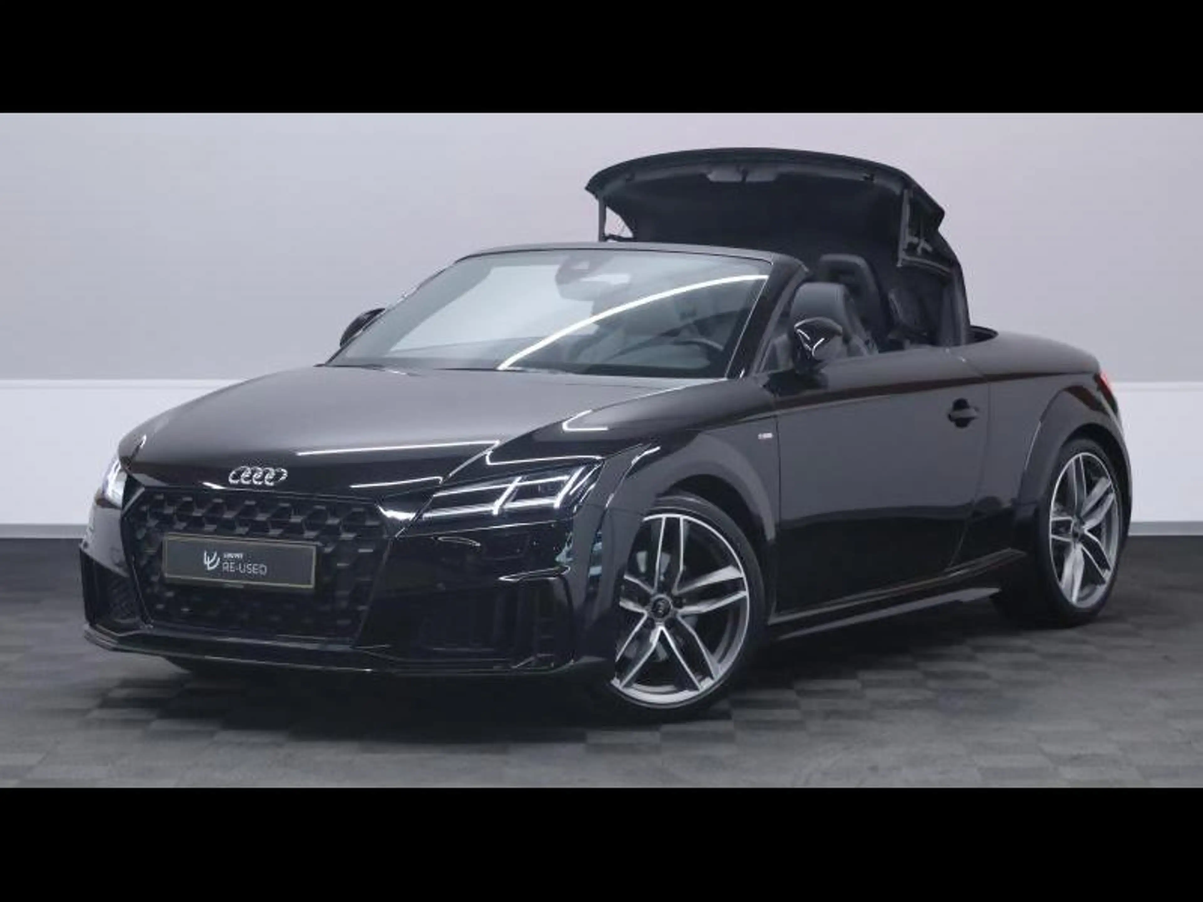Audi TT S-Line 40 TFSi 204 S-Tronic — photo 2