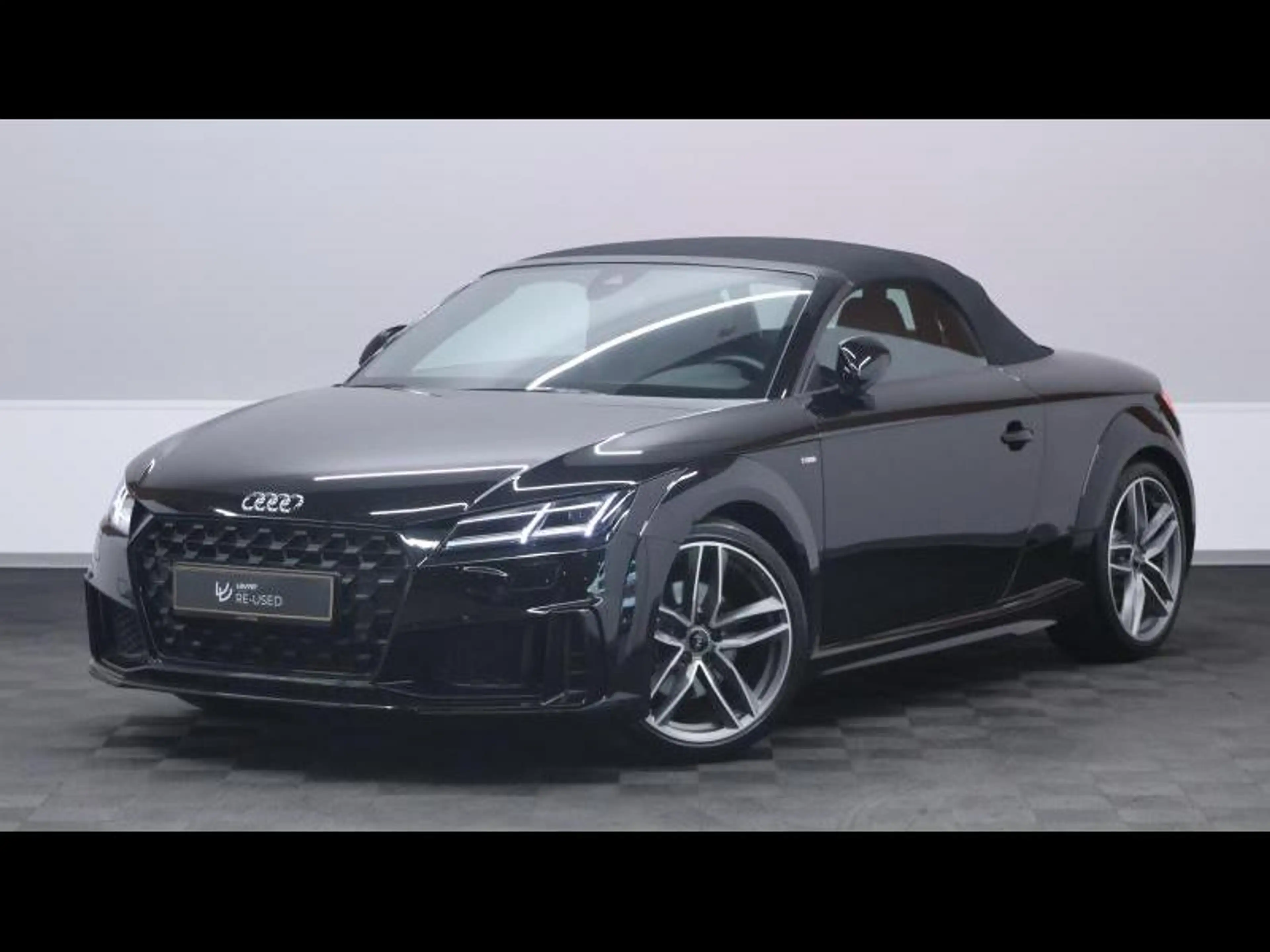 Audi TT S-Line 40 TFSi 204 S-Tronic — photo 3