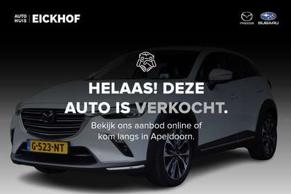 Mazda CX-3 2.0 SkyActiv-G 120 GT-M - Dealeronderhouden