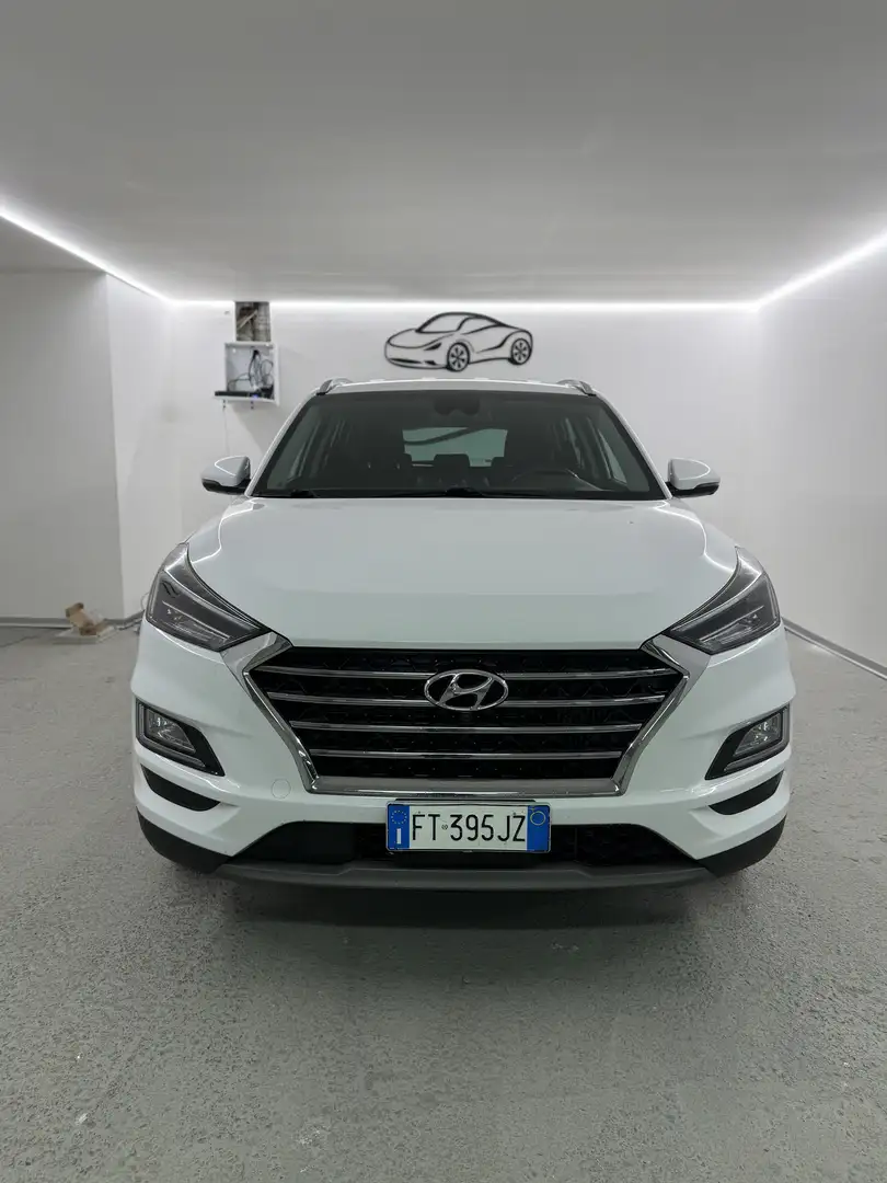 Hyundai TUCSON 1.6 crdi Exellence 2wd 115cv - 1