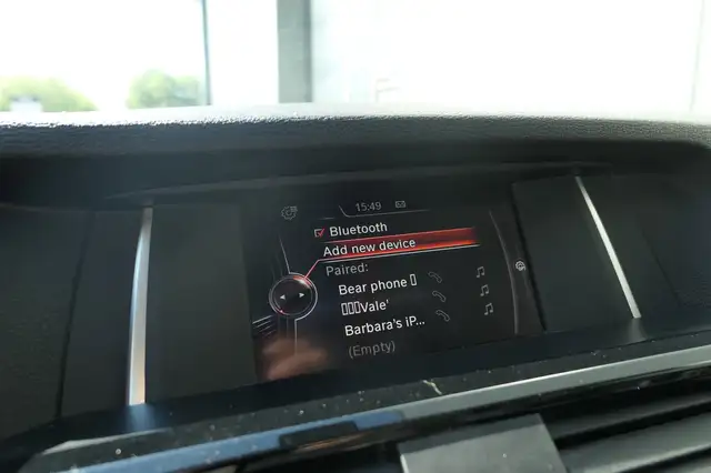 BMW X3 view 15