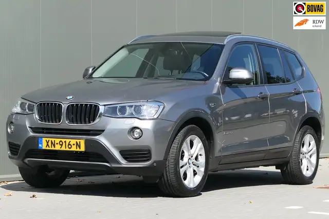 2016 BMW X3 in Grey for sale
