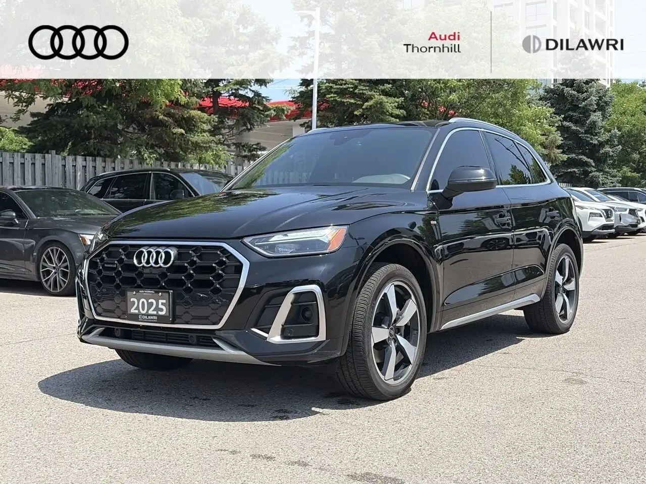 2025 Audi Q5 снимка 2025 Audi Q5