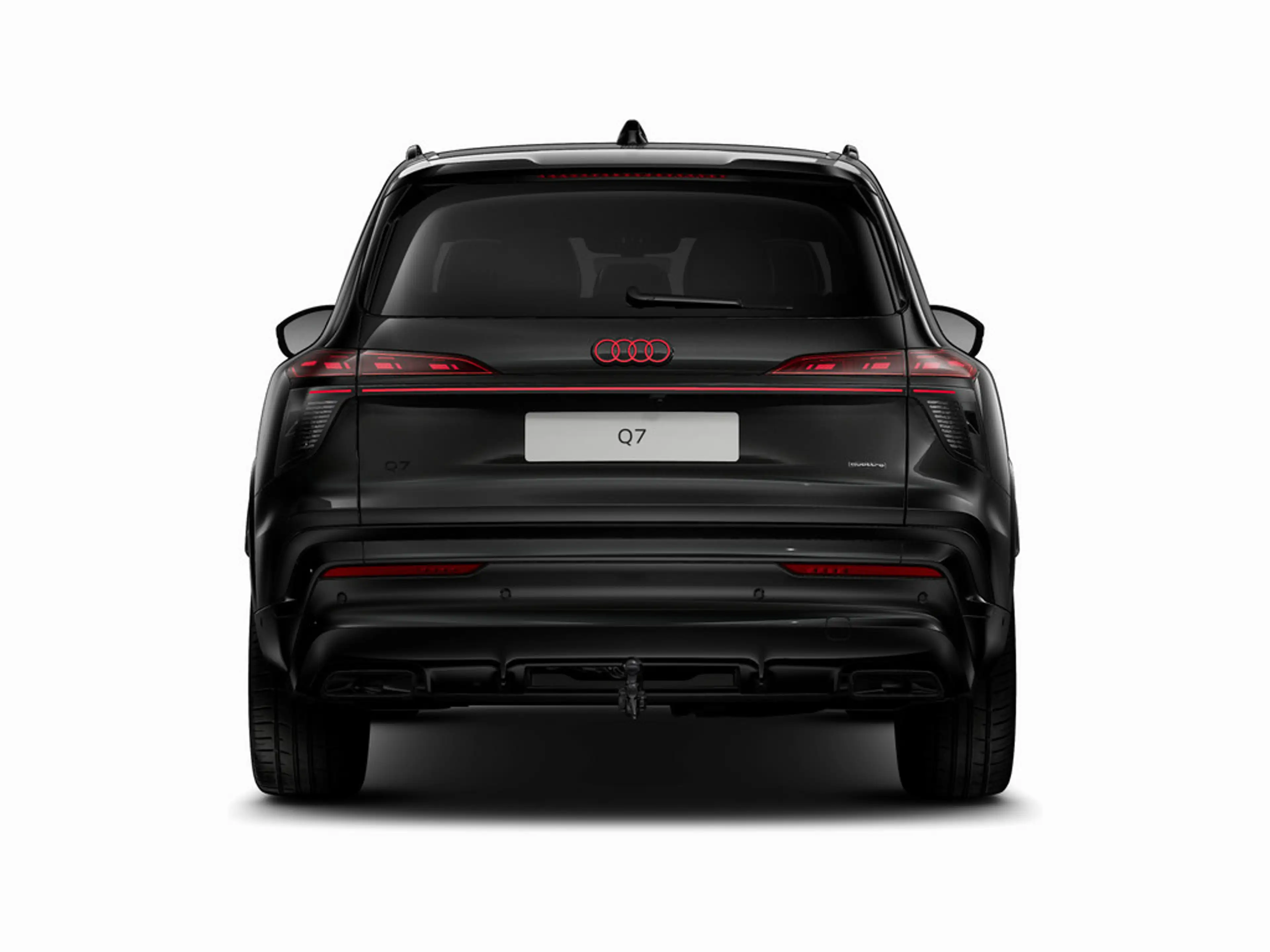 Audi Q7 TDI S line quattro 'MatrixLED|Panoramad|AHK|B&O — photo 8