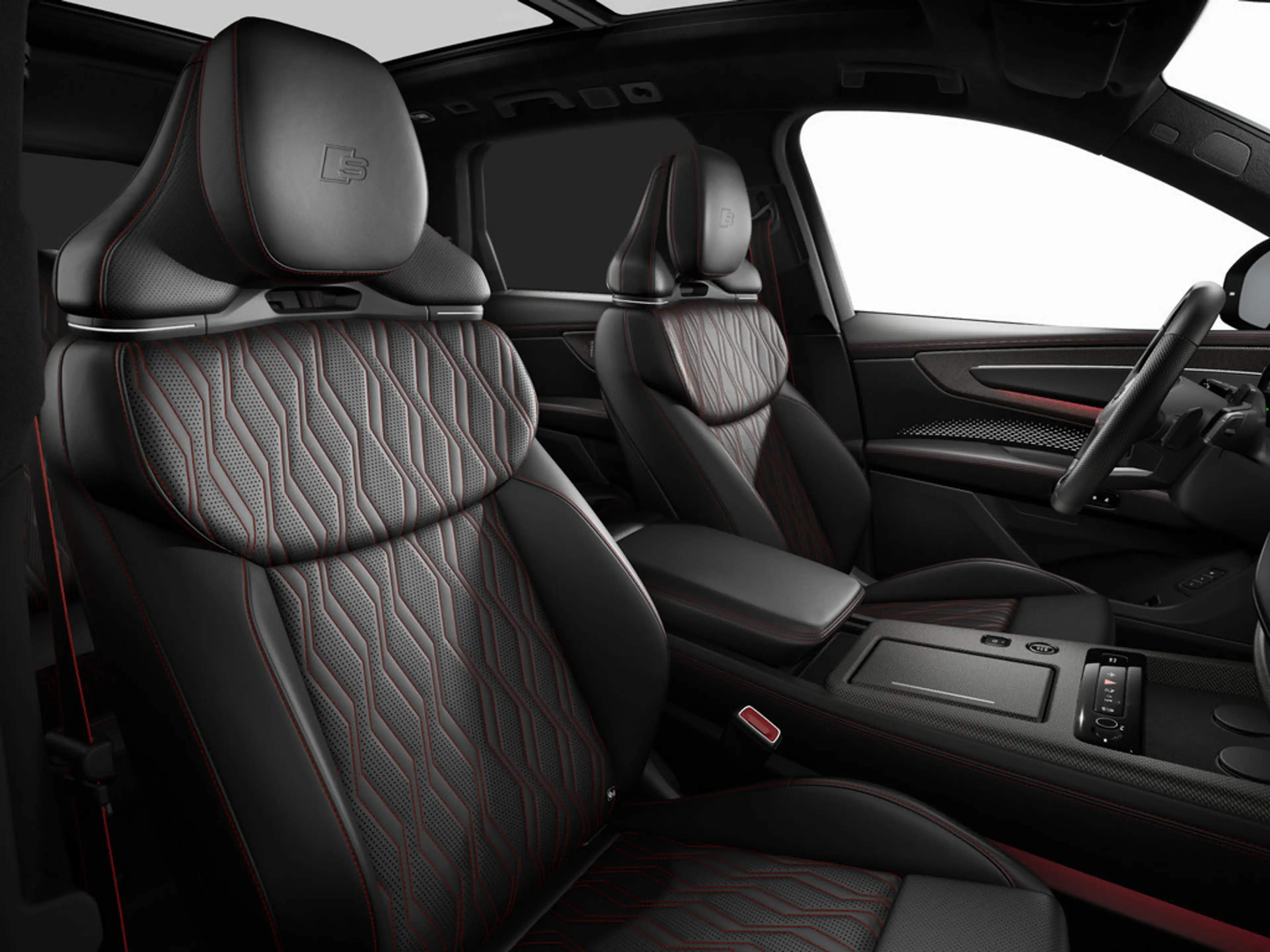Audi Q7 TDI S line quattro 'MatrixLED|Panoramad|AHK|B&O — photo 4