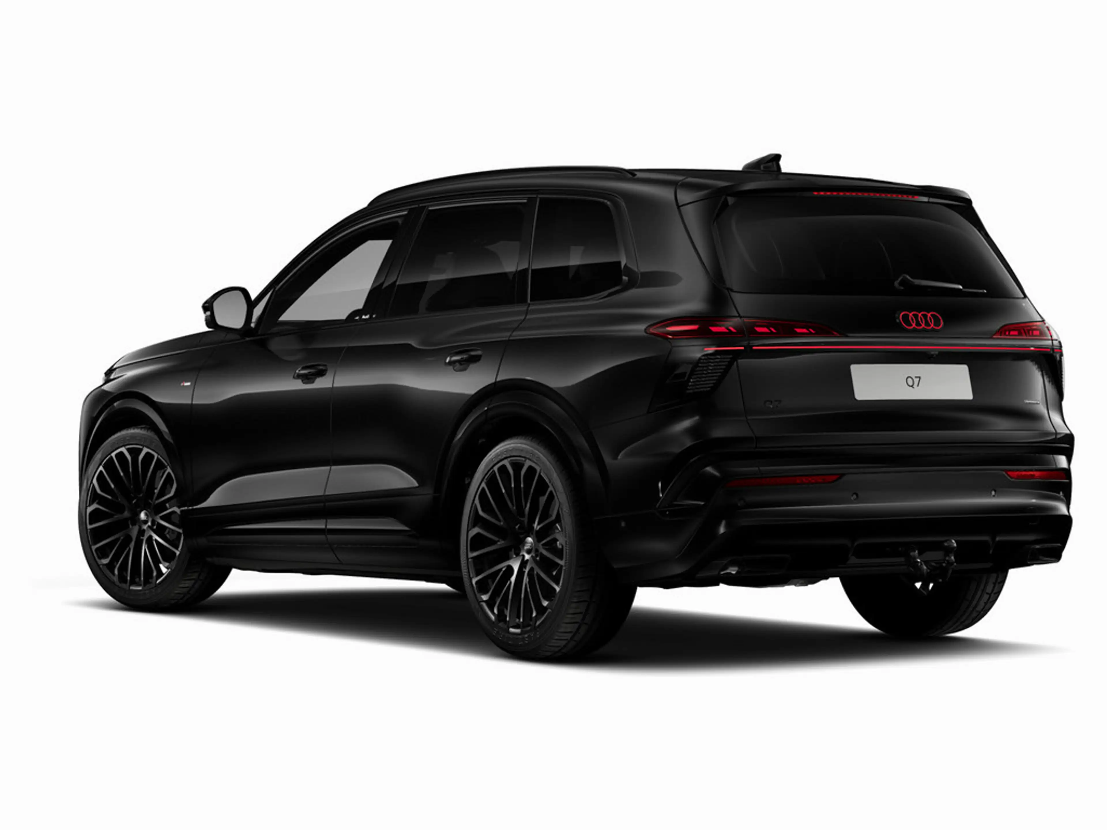 Audi Q7 TDI S line quattro 'MatrixLED|Panoramad|AHK|B&O — photo 3
