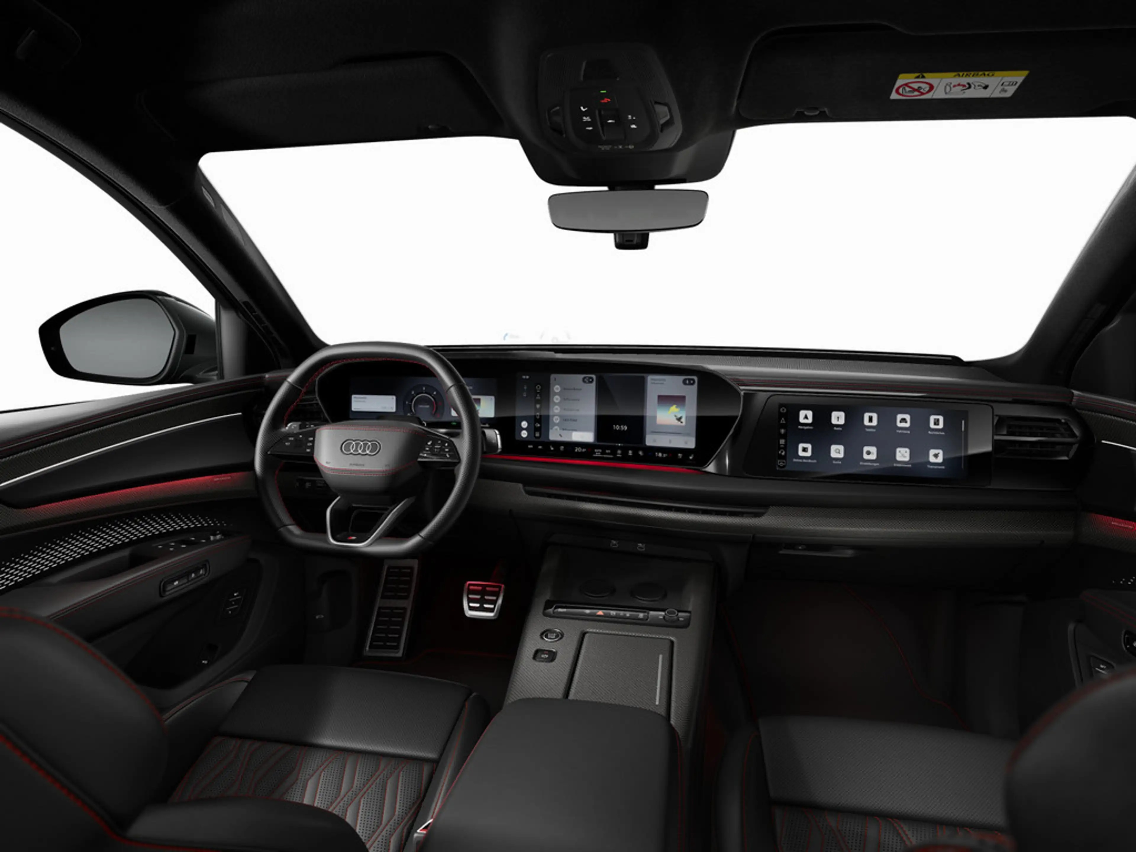 Audi Q7 TDI S line quattro 'MatrixLED|Panoramad|AHK|B&O — photo 2