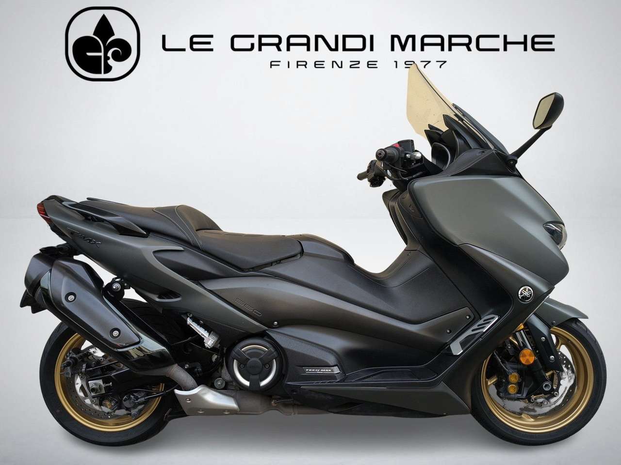 Yamaha TMAX 560 Tech Max
