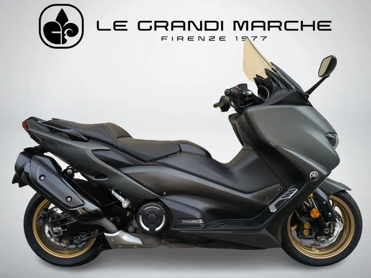 Yamaha Tmax 560