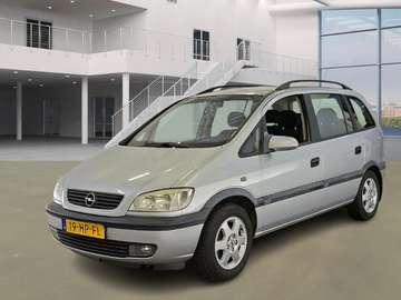 1.8-16V Elegance/7PRSN/ ZEER NETJES