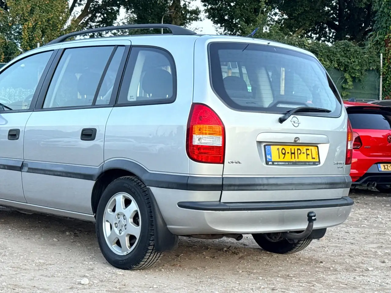 Opel Zafira 1.8-16V Elegance/7PRSN/ ZEER NETJES, foto 10