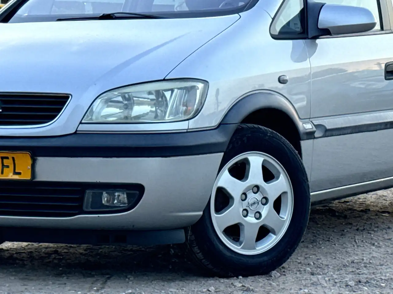 Opel Zafira 1.8-16V Elegance/7PRSN/ ZEER NETJES, foto 3