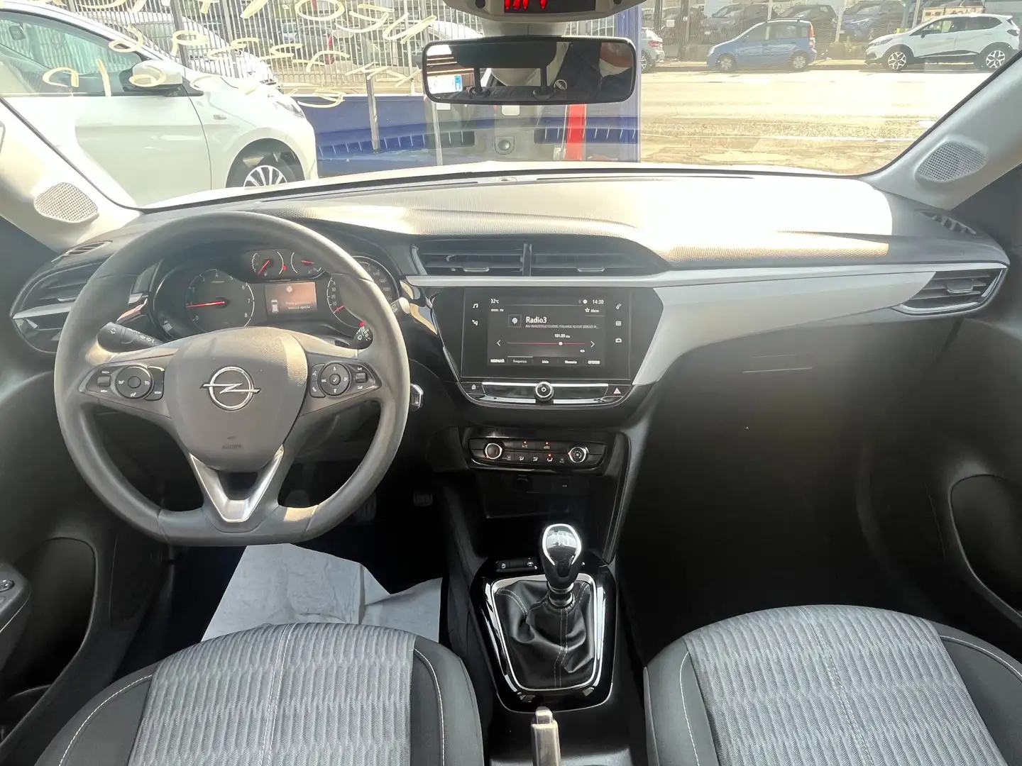 Opel Corsa Corsa VI 1.2 Elegance s 5p Bianco - 2