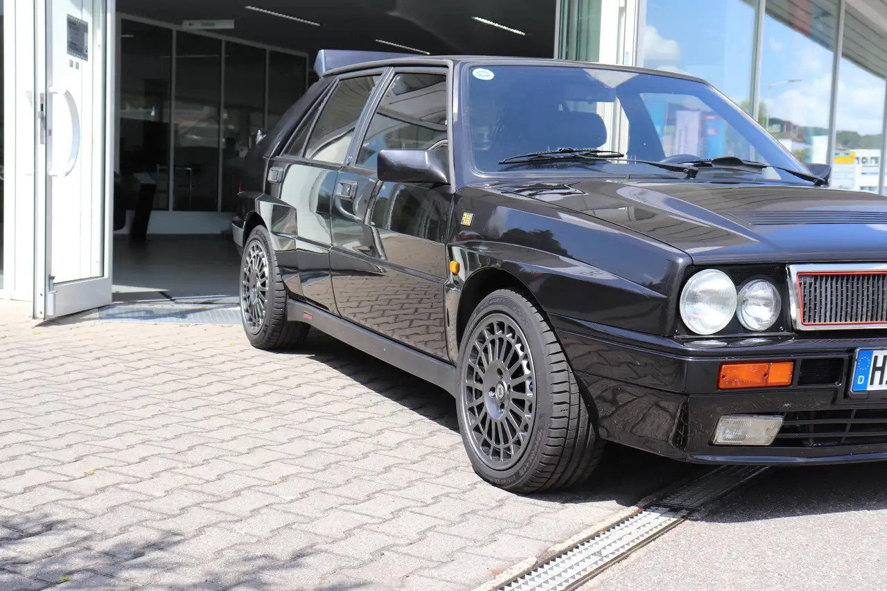 Lancia Delta HF Integrale 16V Origianl Zustand H-Kennz., foto 4