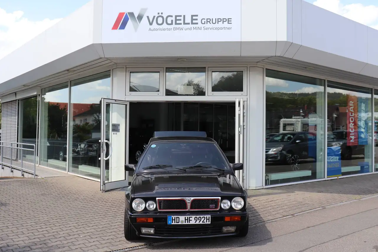 Lancia Delta HF Integrale 16V Origianl Zustand H-Kennz., foto 1