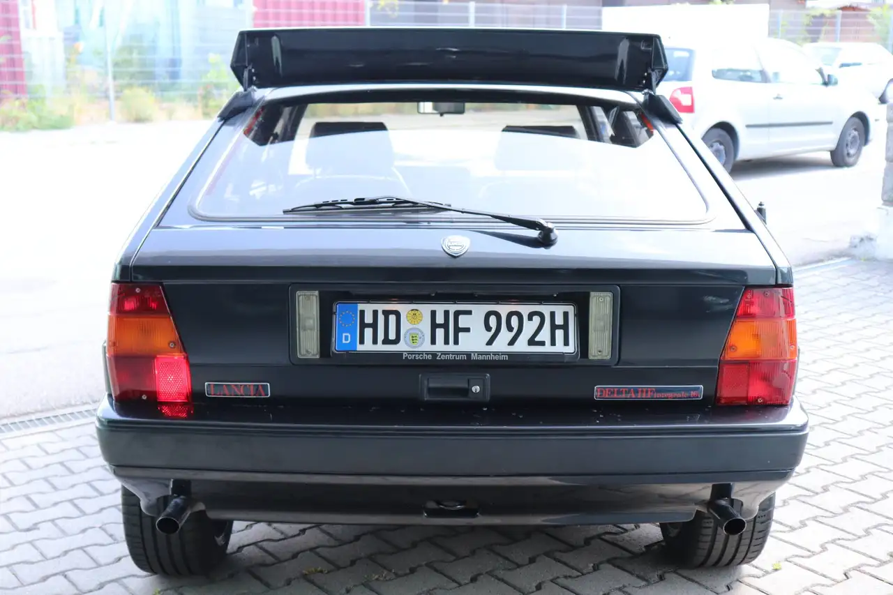 Lancia Delta HF Integrale 16V Origianl Zustand H-Kennz., foto 5