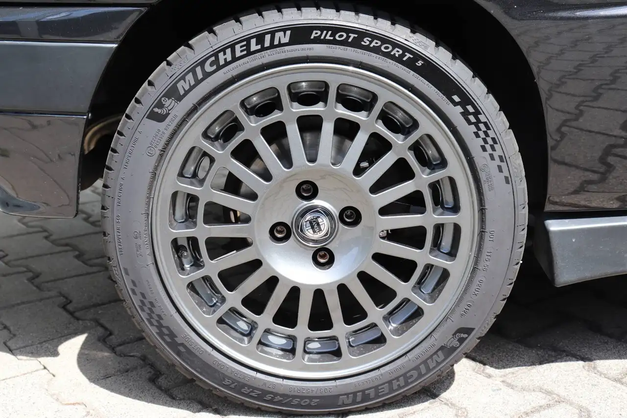 Lancia Delta HF Integrale 16V Origianl Zustand H-Kennz., foto 10