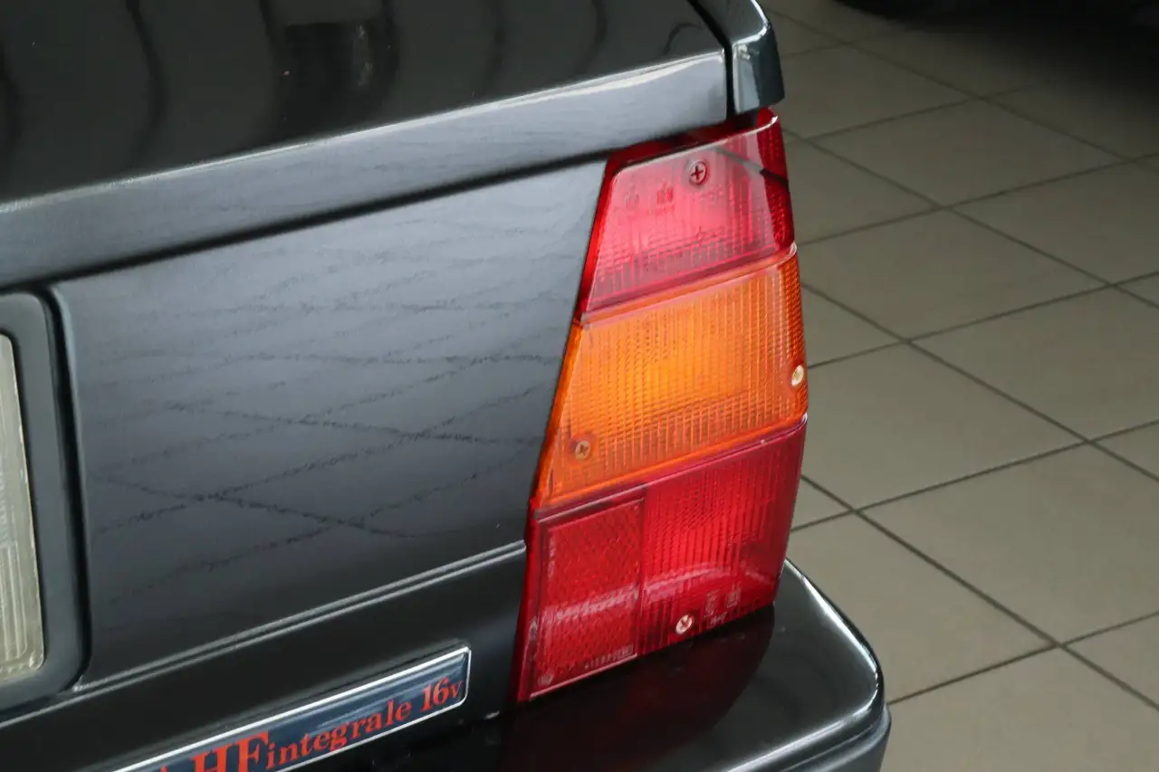 Lancia Delta HF Integrale 16V Origianl Zustand H-Kennz., foto 9