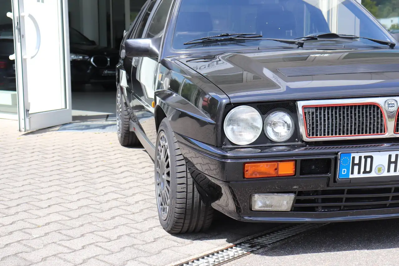 Lancia Delta HF Integrale 16V Origianl Zustand H-Kennz., foto 3