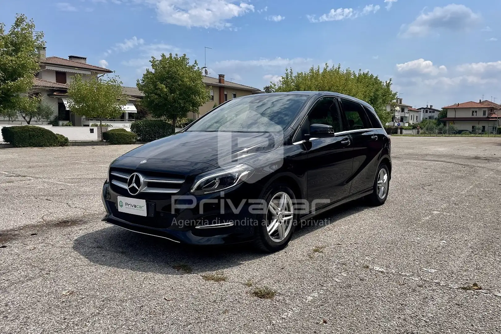 Mercedes-Benz B 180 B 180 d Executive Negro - 1