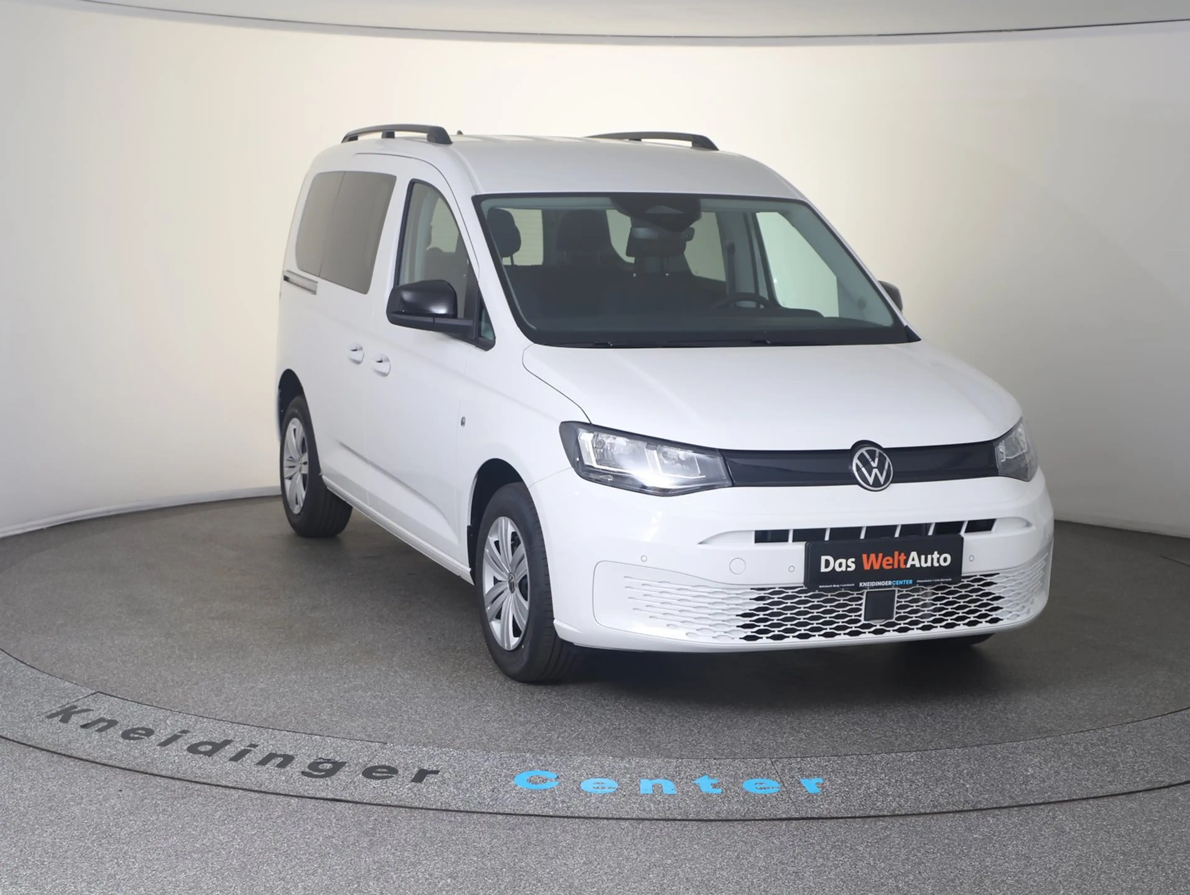 Volkswagen Caddy Family TSI — photo 7