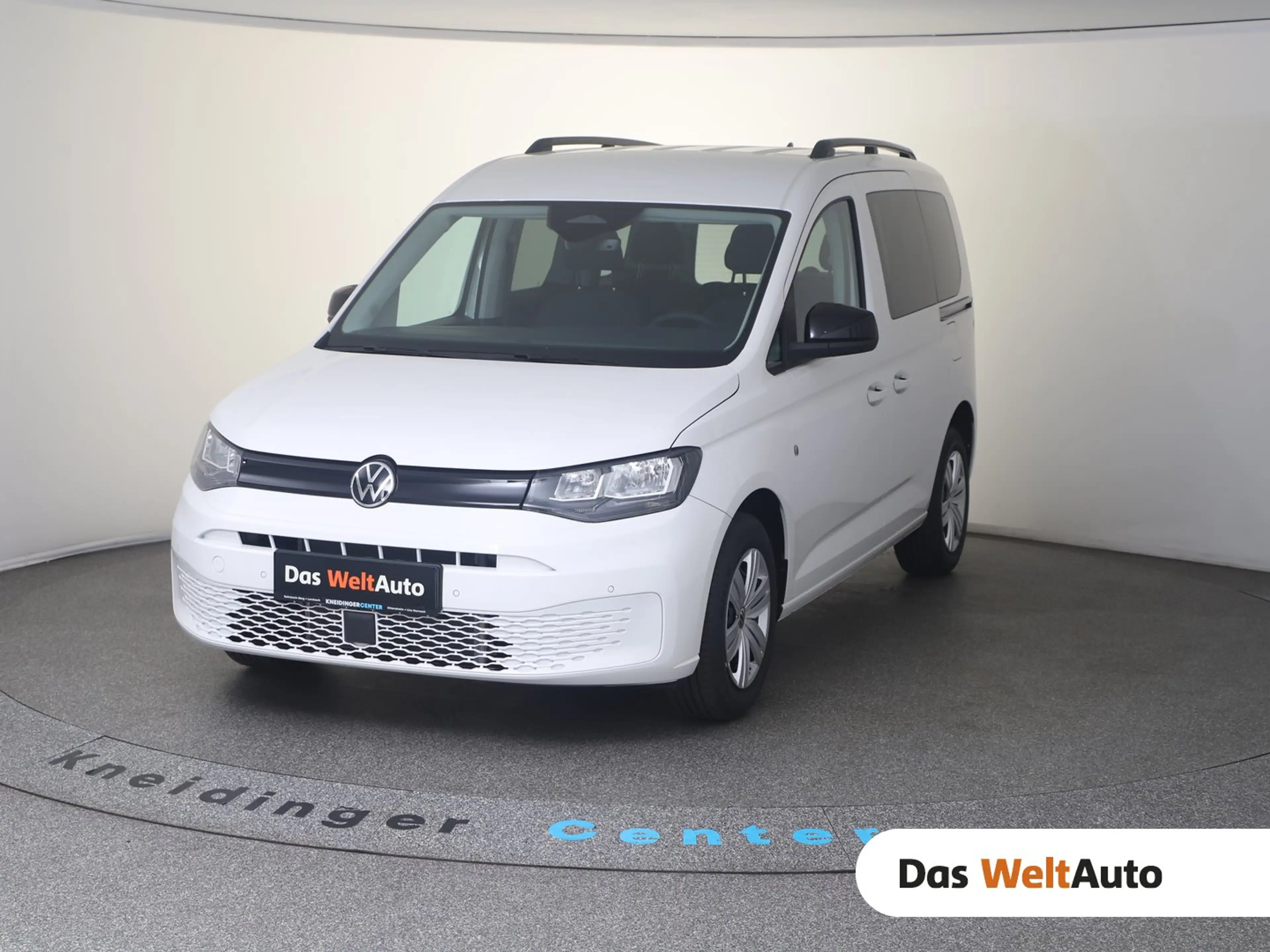 Volkswagen Caddy Family TSI