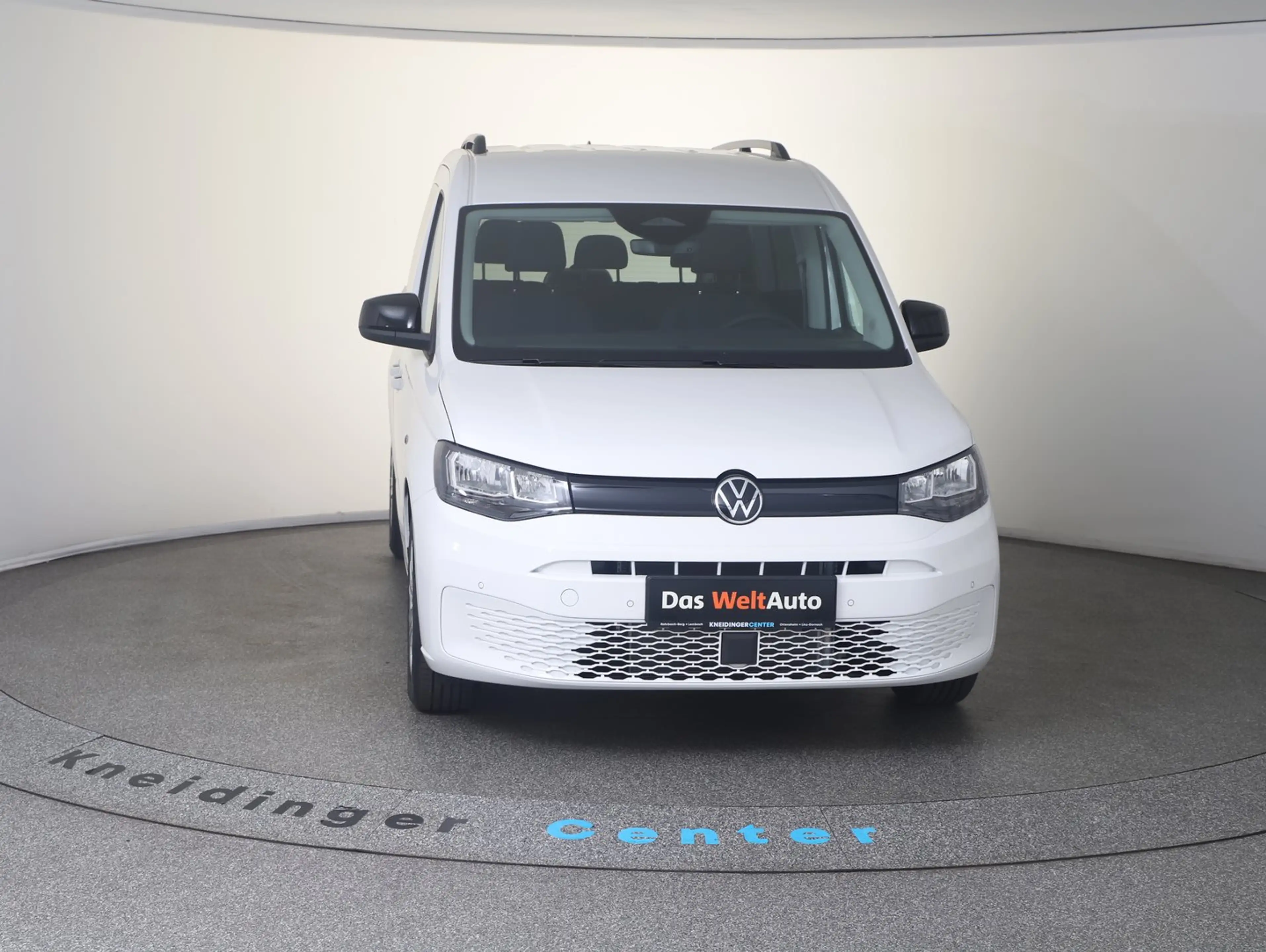 Volkswagen Caddy Family TSI — photo 8