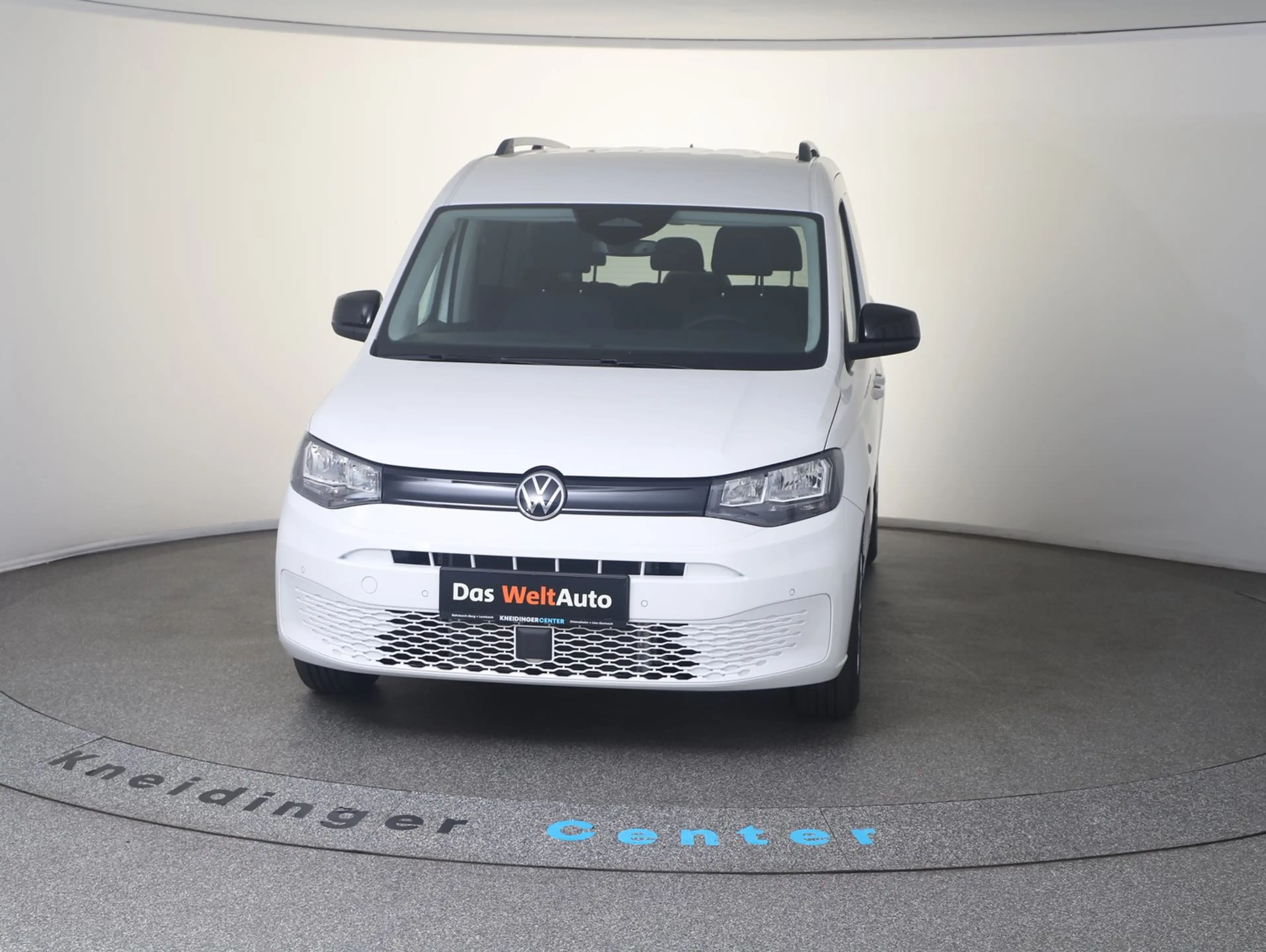 Volkswagen Caddy Family TSI — photo 9