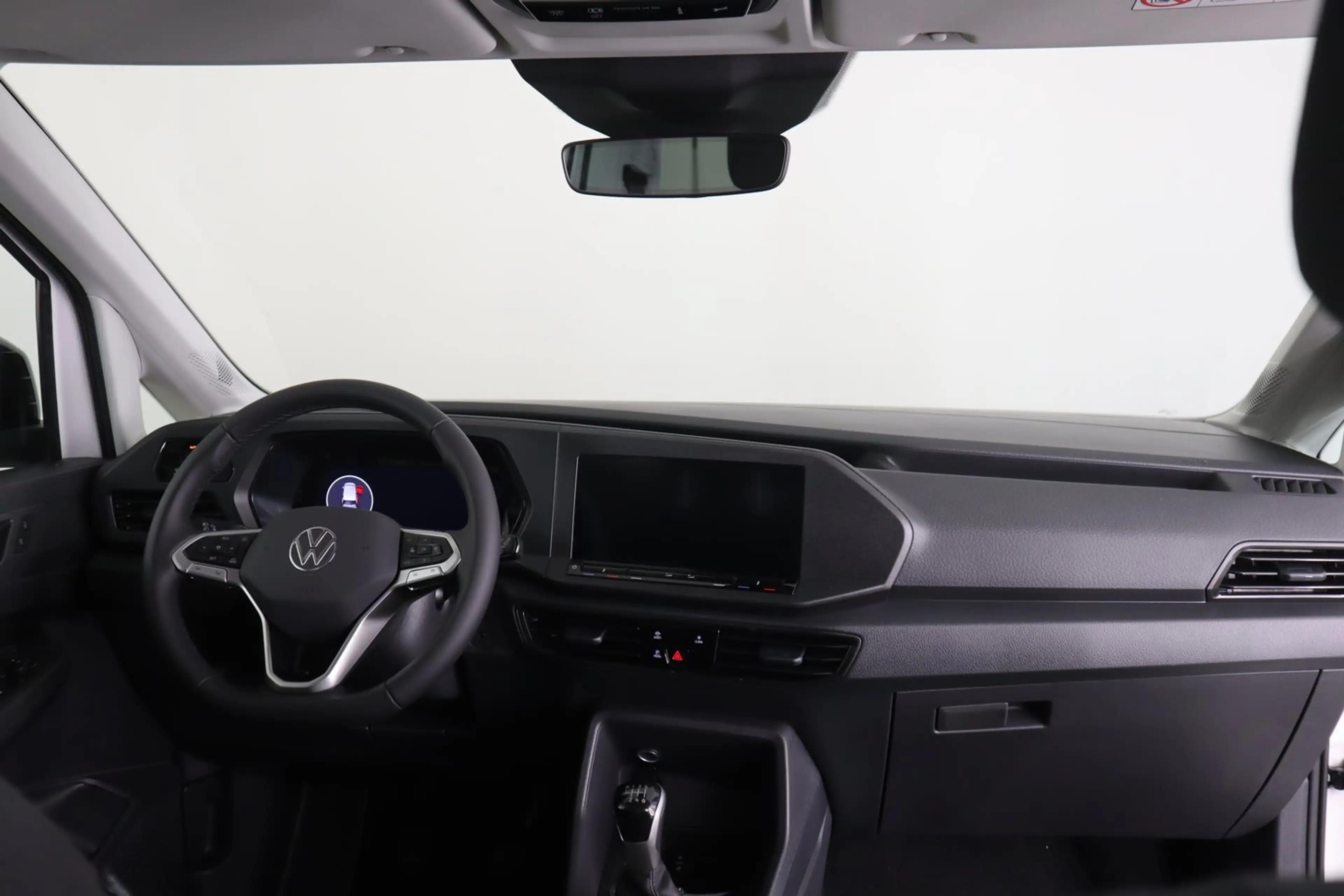 Volkswagen Caddy Family TSI — photo 11