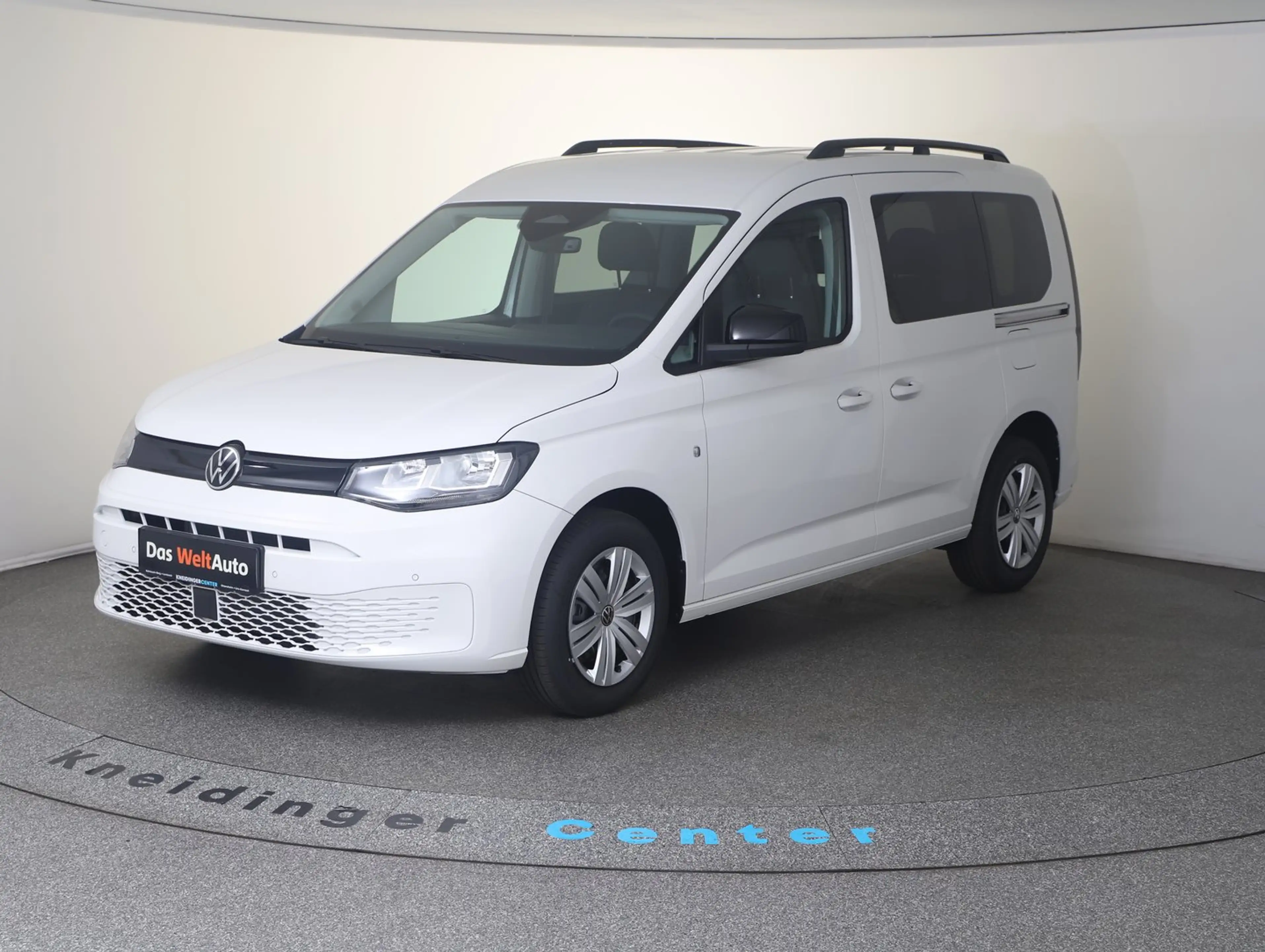 Volkswagen Caddy Family TSI — photo 2