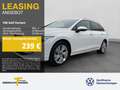 Volkswagen Golf Variant 1.5 eTSI DSG STYLE HuD AREAVIEW AHK Weiß - thumbnail 1