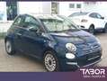 Fiat 500 1.0 70 Mild Hybrid Dolcevita SkyP Temp Klima Bleu - thumbnail 3